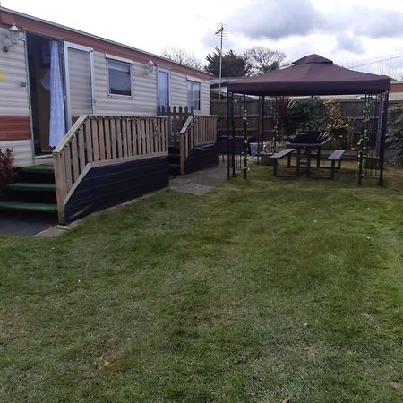 Gina'S Static Caravan,118 Sandsgate Hemsby Εξωτερικό φωτογραφία