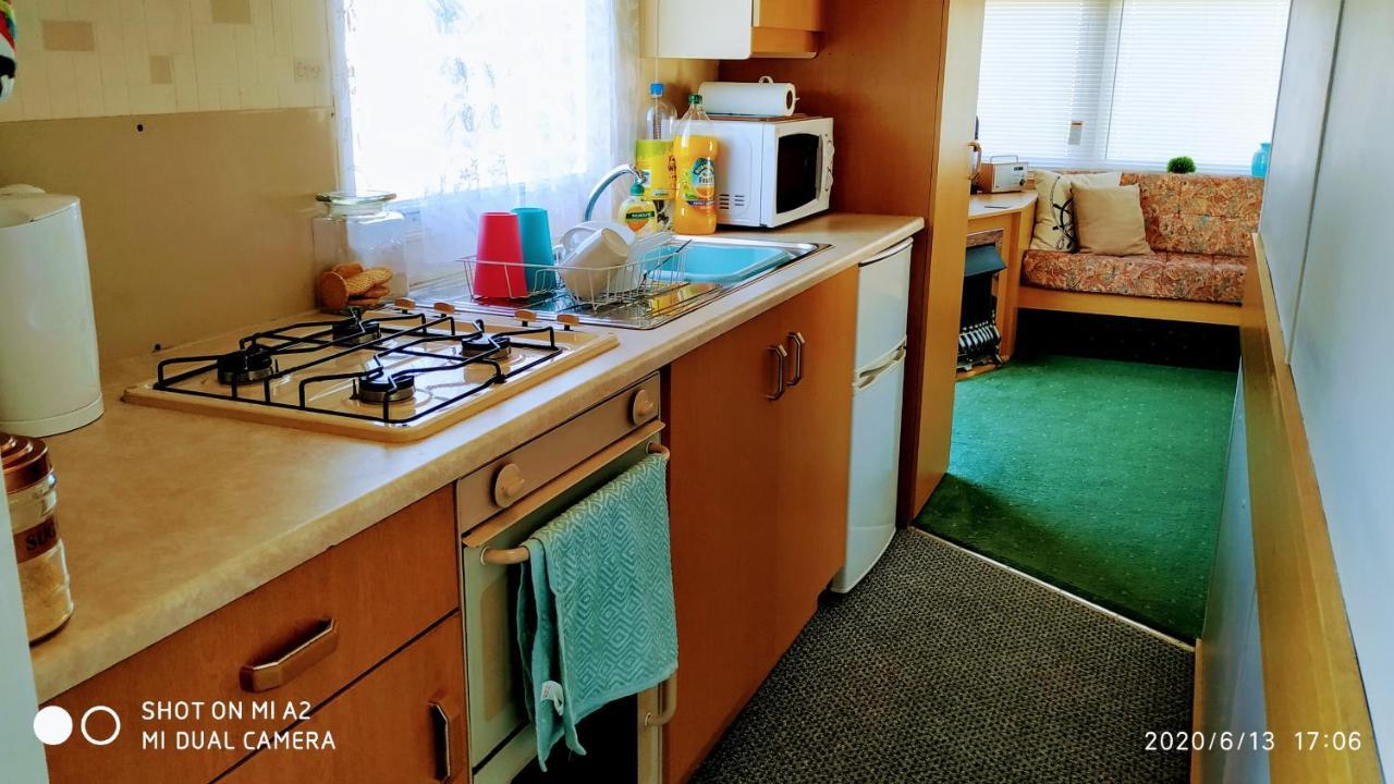 Gina'S Static Caravan,118 Sandsgate Hemsby Εξωτερικό φωτογραφία