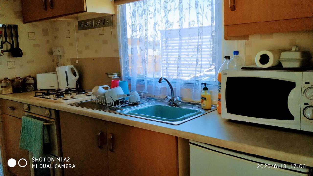 Gina'S Static Caravan,118 Sandsgate Hemsby Εξωτερικό φωτογραφία