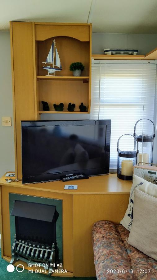 Gina'S Static Caravan,118 Sandsgate Hemsby Εξωτερικό φωτογραφία