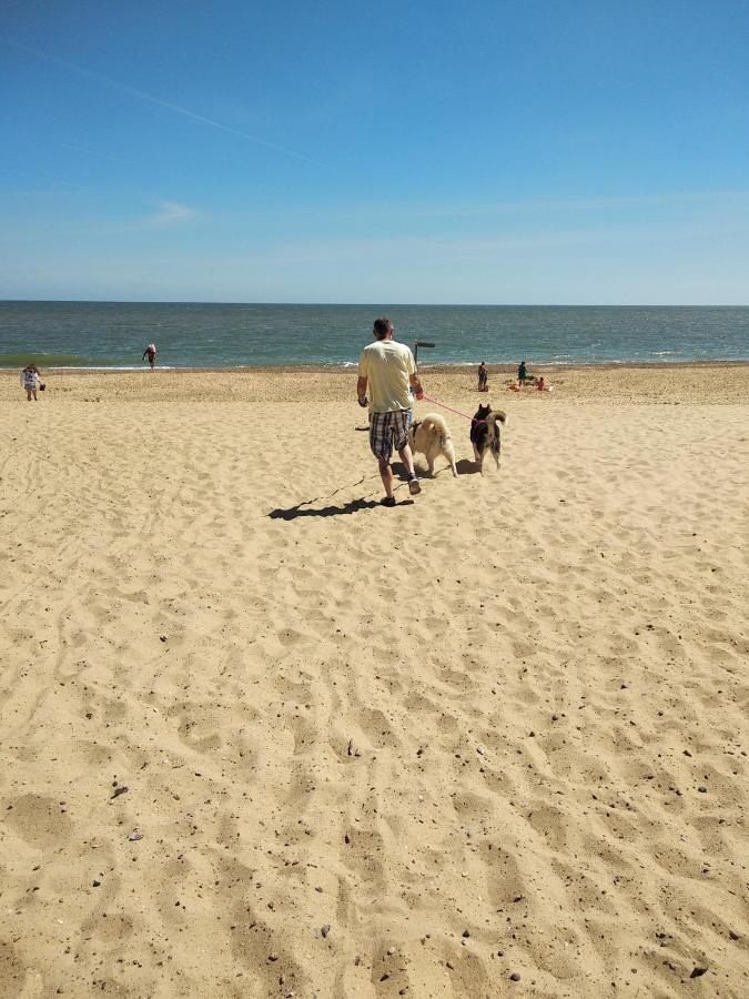Gina'S Static Caravan,118 Sandsgate Hemsby Εξωτερικό φωτογραφία