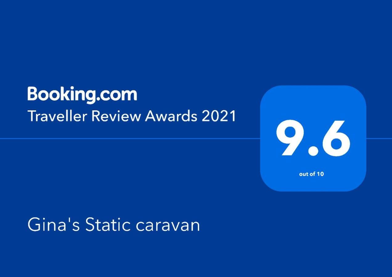 Gina'S Static Caravan,118 Sandsgate Hemsby Εξωτερικό φωτογραφία