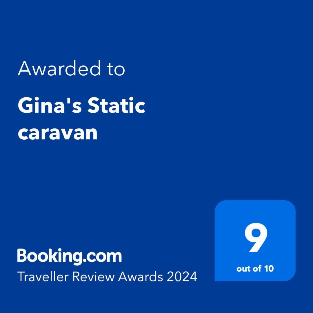 Gina'S Static Caravan,118 Sandsgate Hemsby Εξωτερικό φωτογραφία