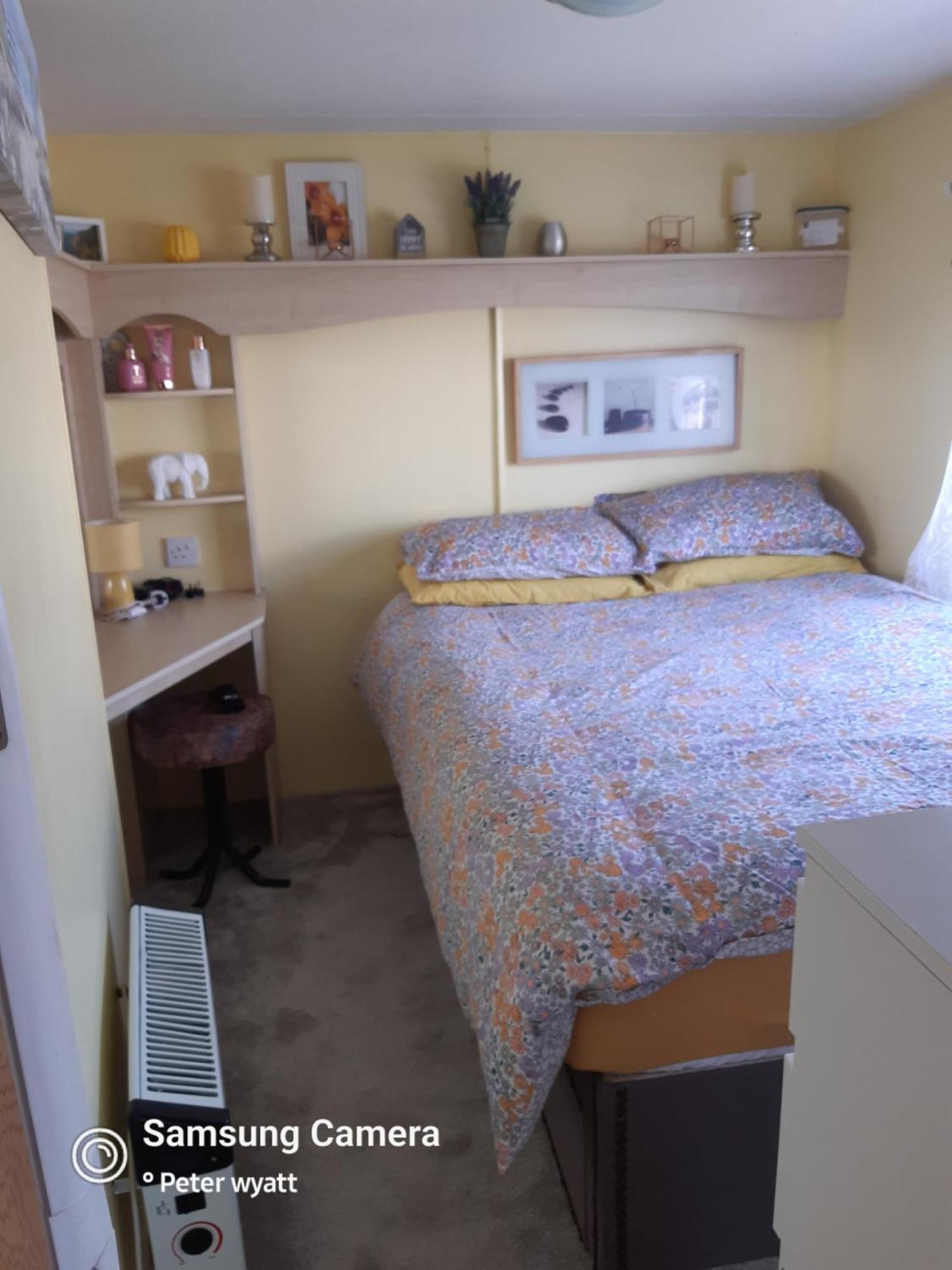 Gina'S Static Caravan,118 Sandsgate Hemsby Δωμάτιο φωτογραφία