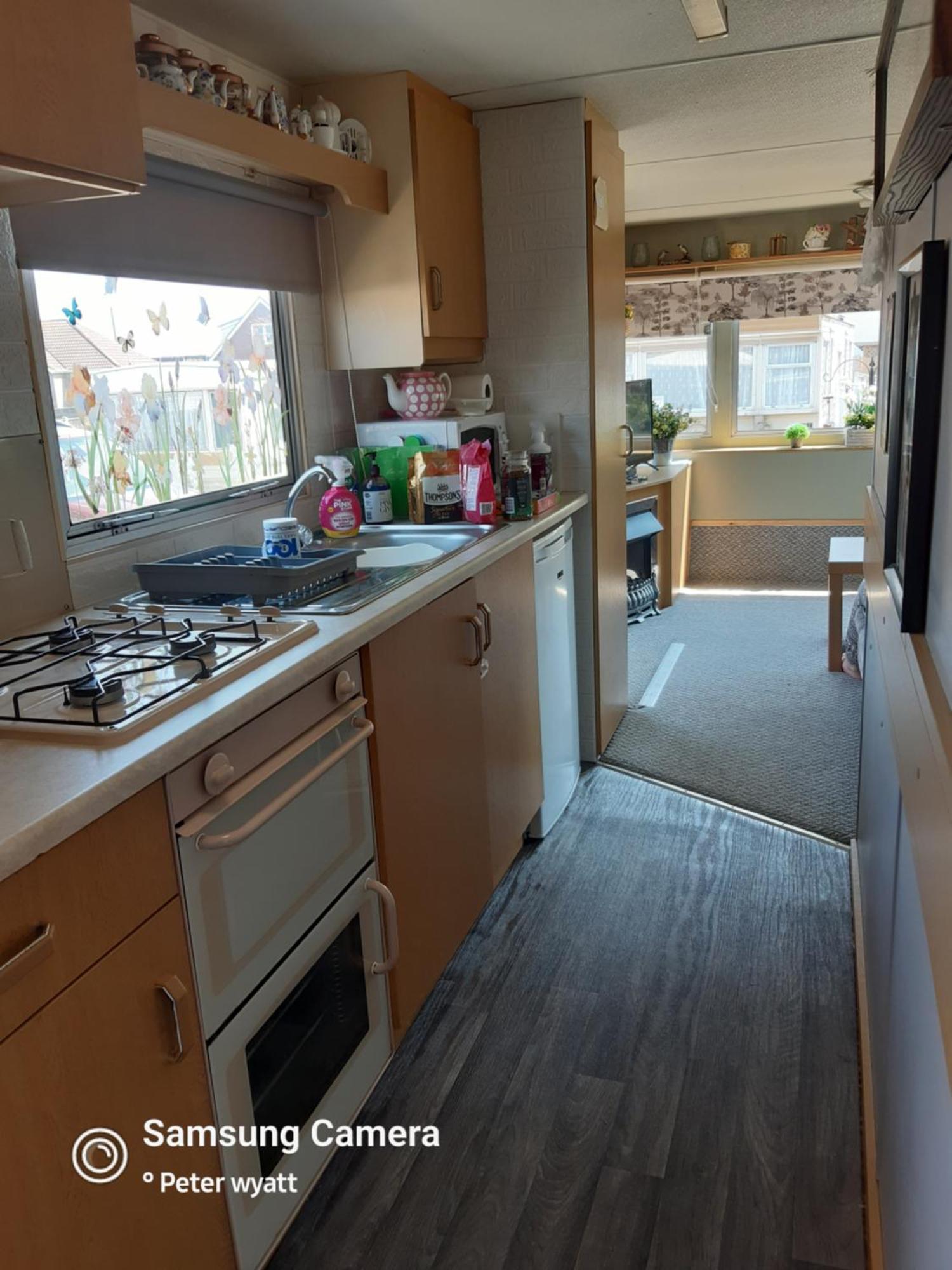 Gina'S Static Caravan,118 Sandsgate Hemsby Δωμάτιο φωτογραφία