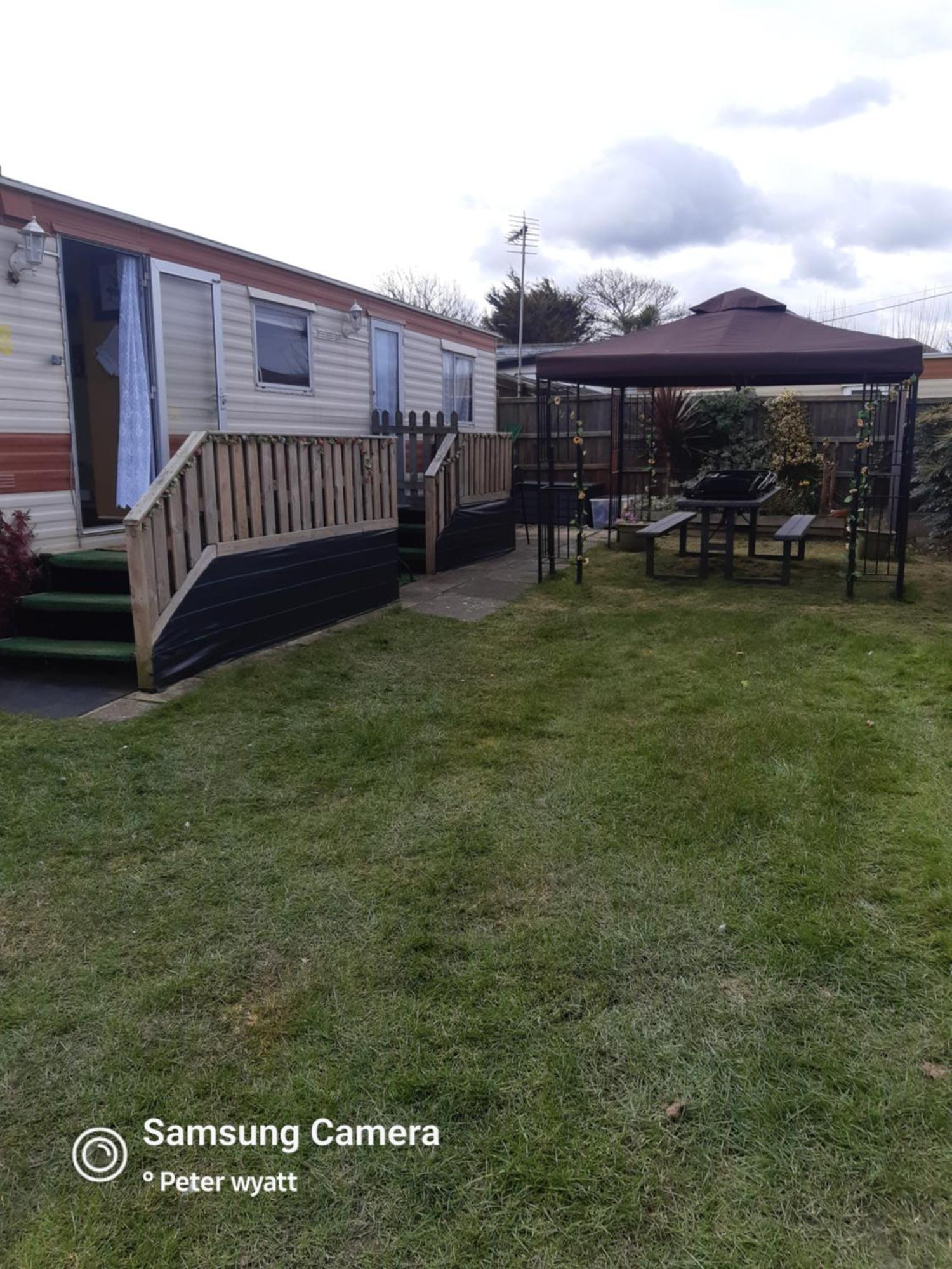 Gina'S Static Caravan,118 Sandsgate Hemsby Εξωτερικό φωτογραφία