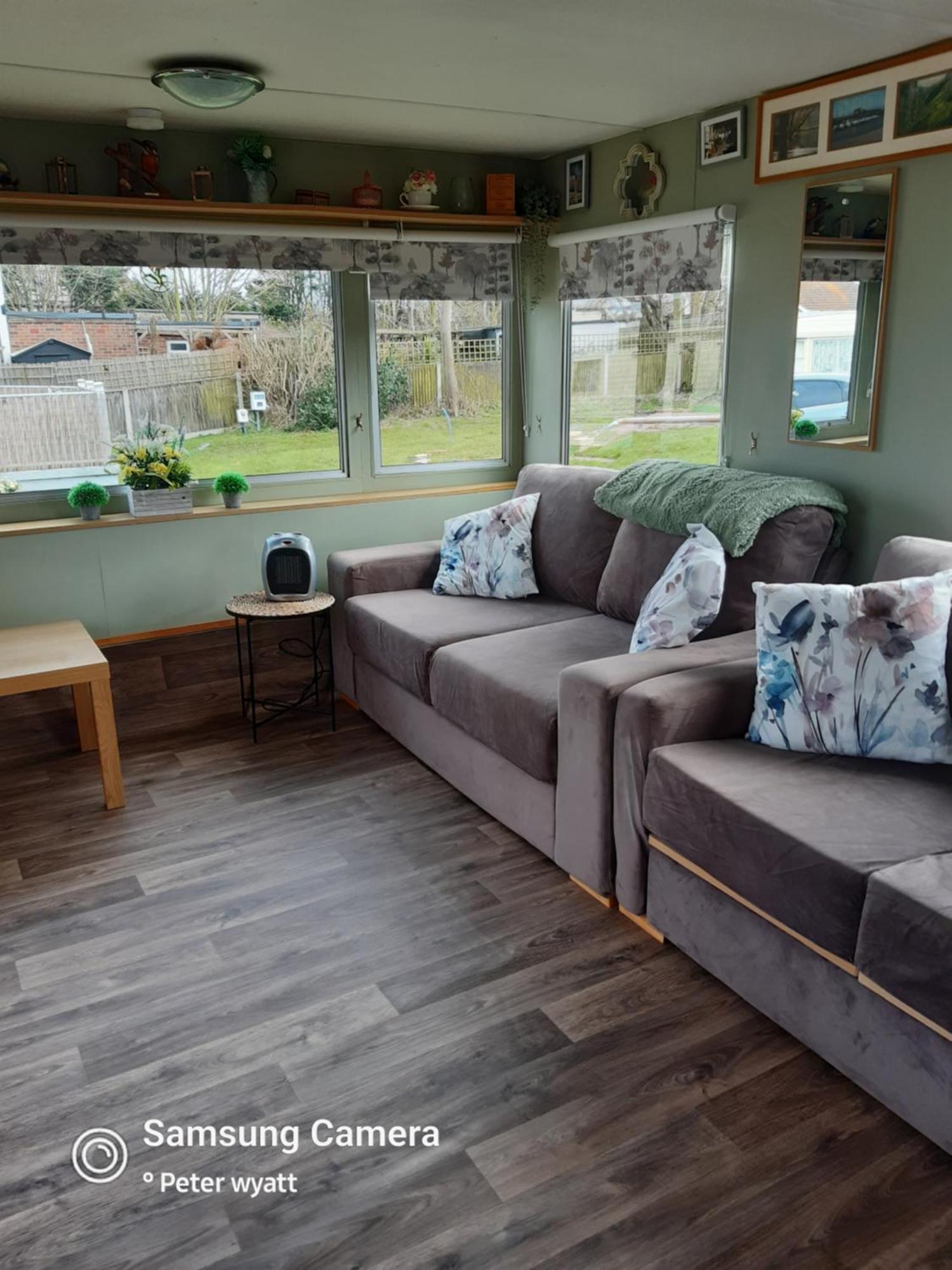 Gina'S Static Caravan,118 Sandsgate Hemsby Δωμάτιο φωτογραφία