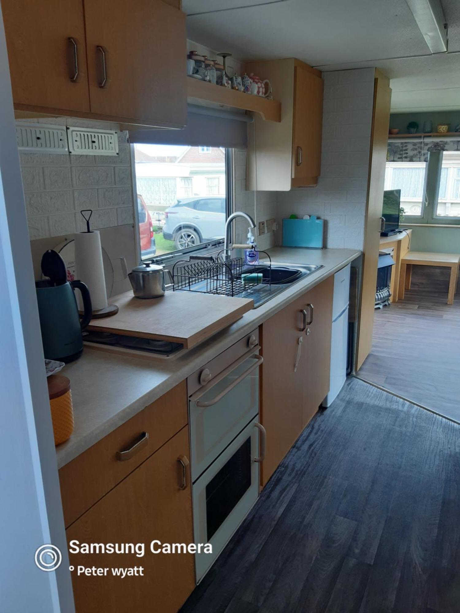 Gina'S Static Caravan,118 Sandsgate Hemsby Εξωτερικό φωτογραφία